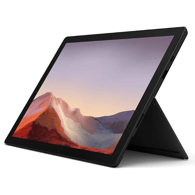 Microsoft Surface Pro 7 (1866) i7 - 1065G7 CPU @ 1.30Ghz RAM 16GB SSD 256GB, used, Grade A - Touchscreen Not Working Microsoft Surface Pro 7 (1866) i7 - 1065G7 CPU @ 1.30Ghz RAM 16GB SSD 256GB, used, Grade A - Touchscreen Not Working